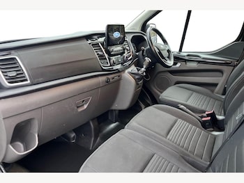 Used Ford Transit Custom 2021 for sale - 76826348: Photo