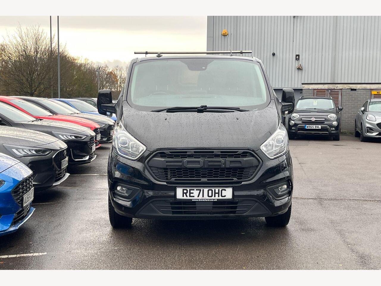 Used Ford Transit Custom 2021 for sale - 76826348: Photo 8