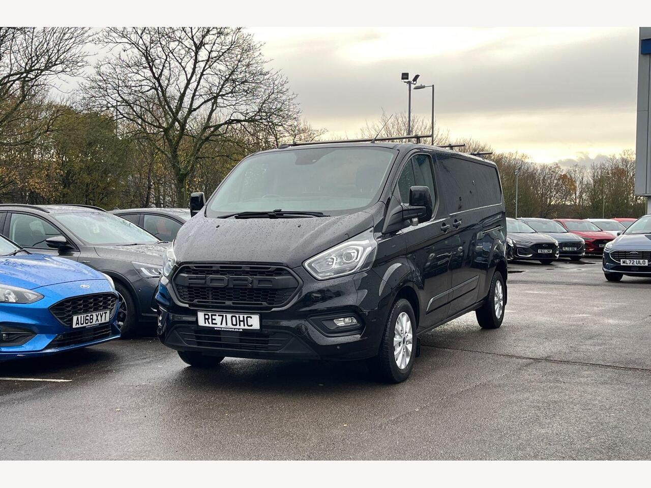 Used Ford Transit Custom 2021 for sale - 76826348: Photo 9