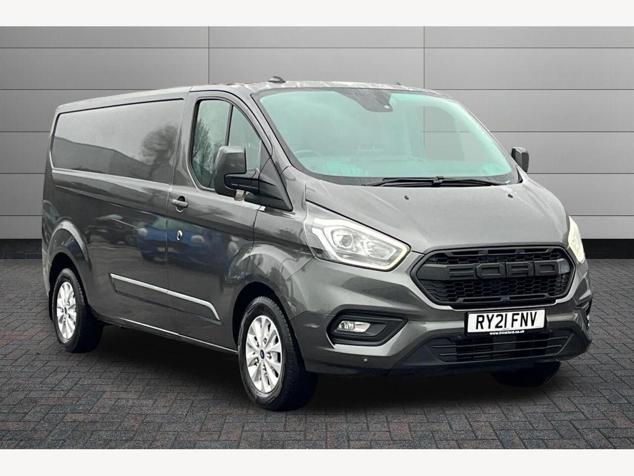 Used Ford Transit Custom 2021 for sale - 76787946: Photo 1