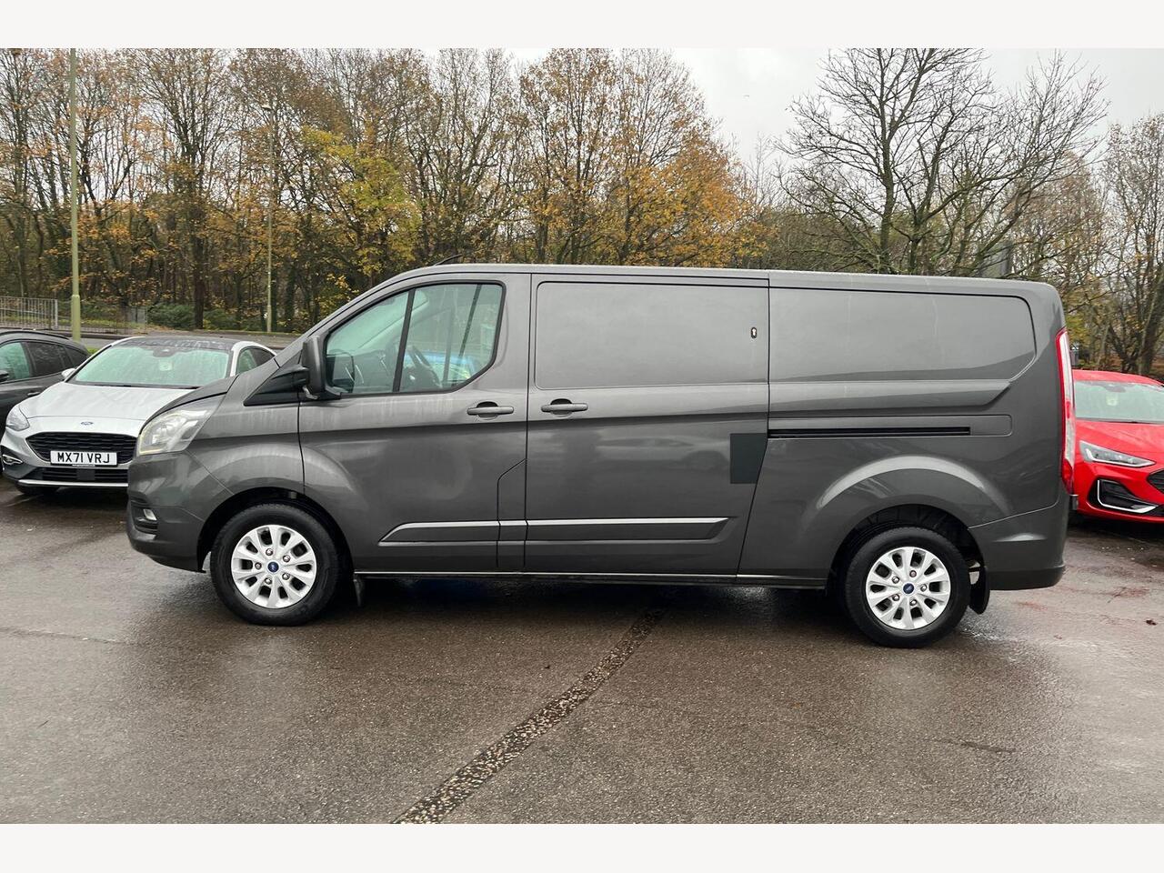 Used Ford Transit Custom 2021 for sale - 76787946: Photo 10