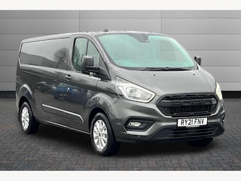 Ford - Transit Custom