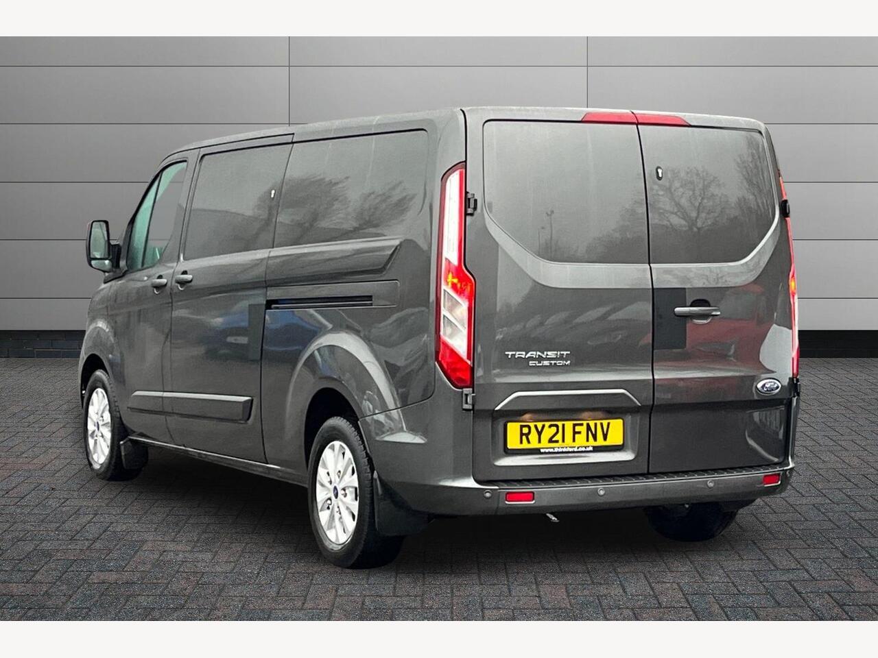 Used Ford Transit Custom 2021 for sale - 76787946: Photo 3