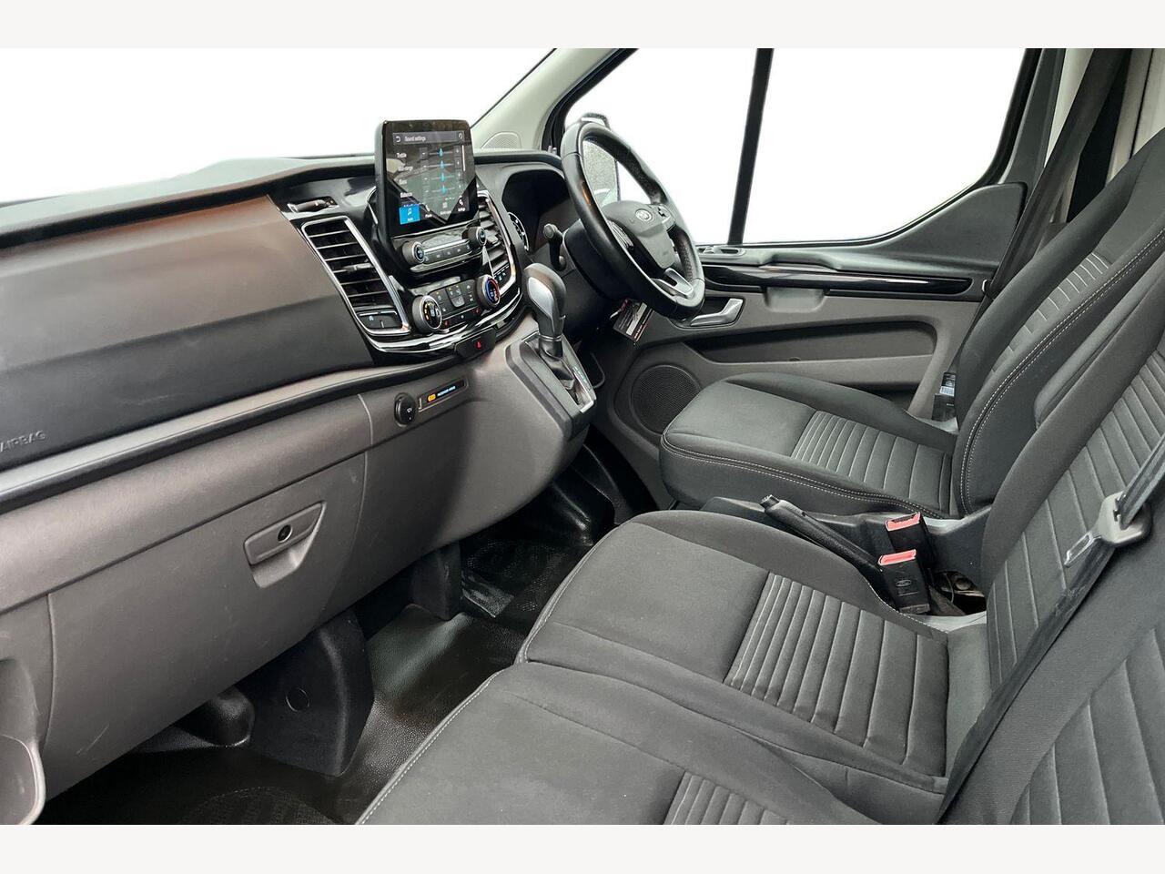 Used Ford Transit Custom 2021 for sale - 76787946: Photo 4
