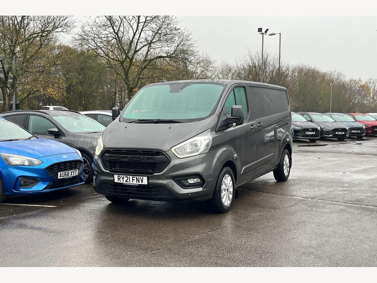 Used Ford Transit Custom 2021 for sale - 76787946: Photo 9