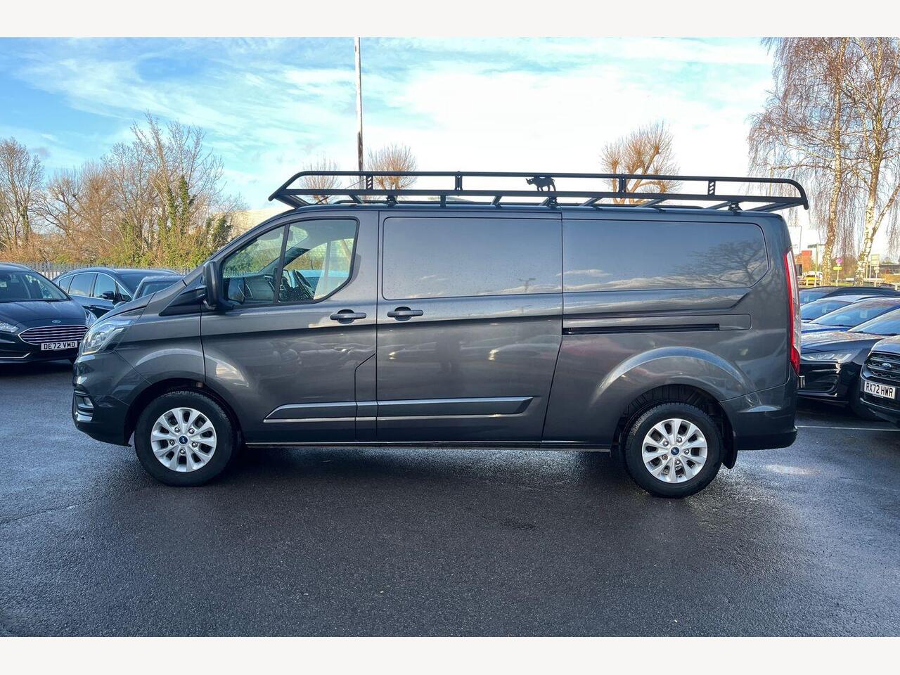 Used Ford Transit Custom 2021 for sale - 77647622: Photo 10