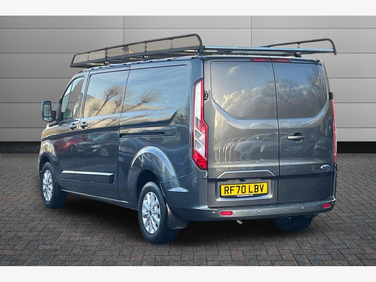 Used Ford Transit Custom 2021 for sale - 77647622: Photo 3