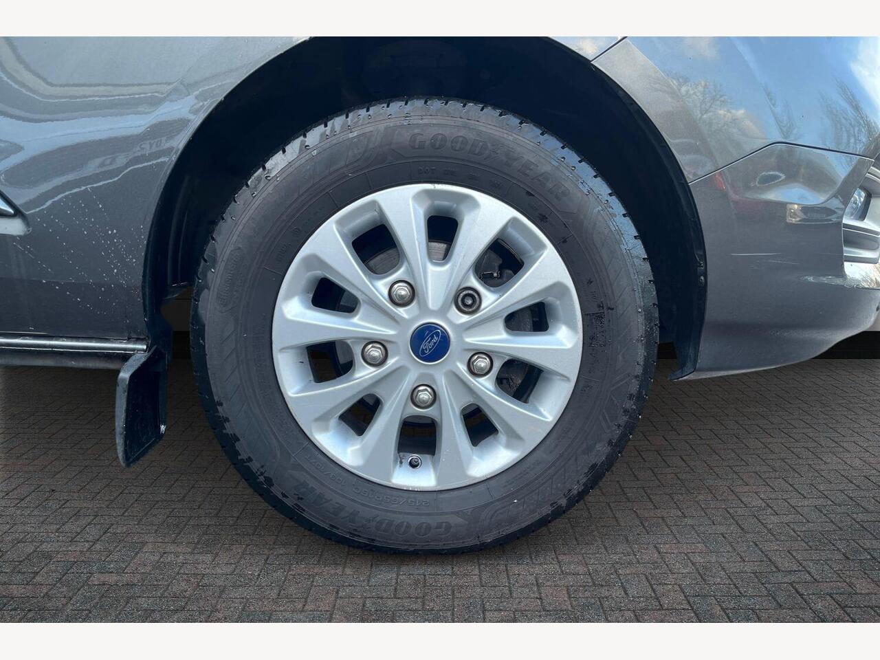 Used Ford Transit Custom 2021 for sale - 77647622: Photo 7