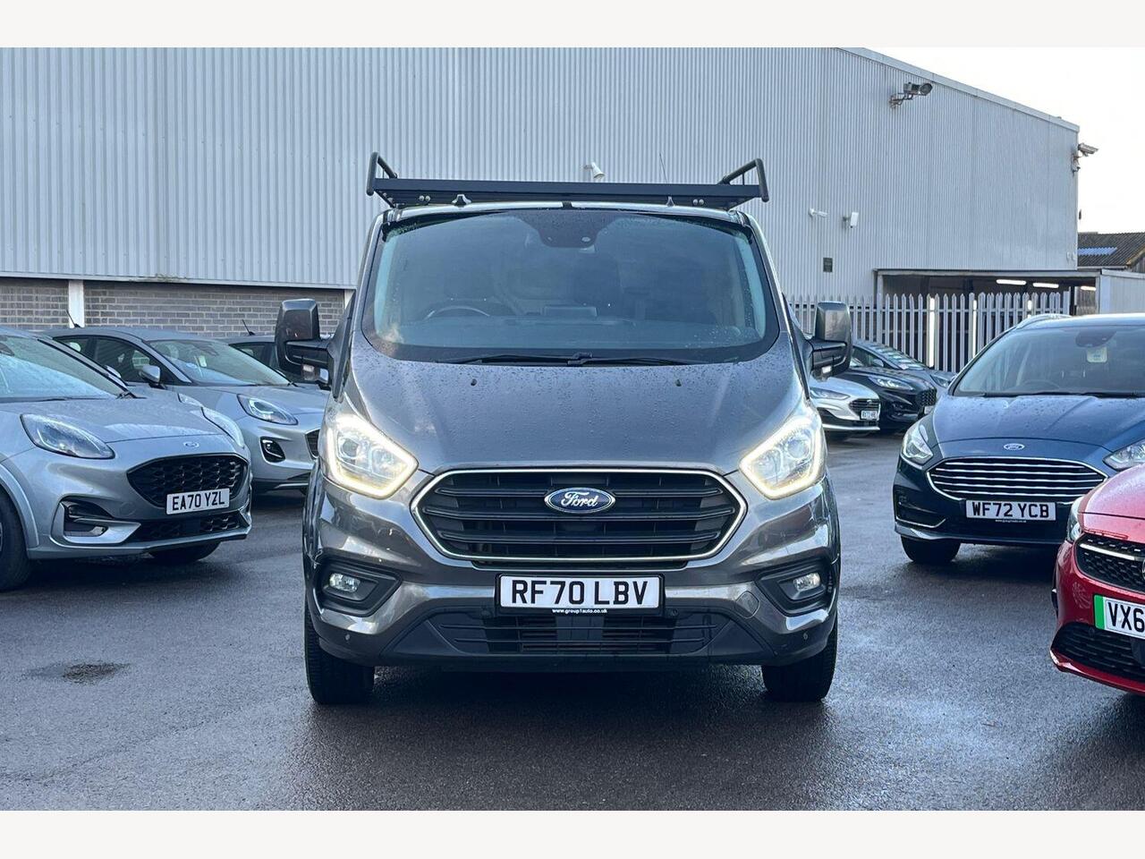 Used Ford Transit Custom 2021 for sale - 77647622: Photo 8