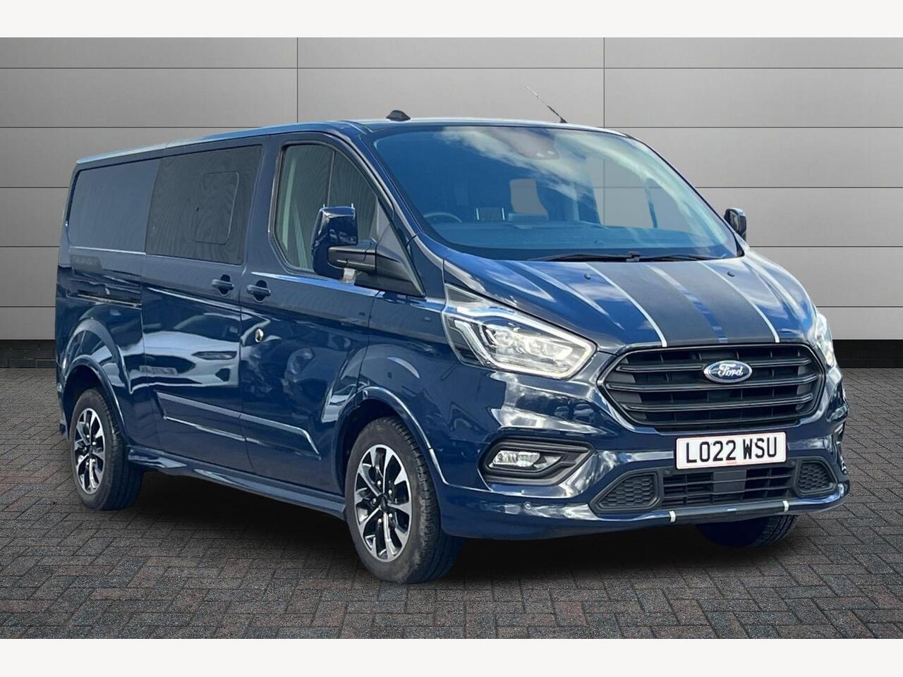 Used Ford Transit Custom 2022 for sale - 78021890: Photo 1