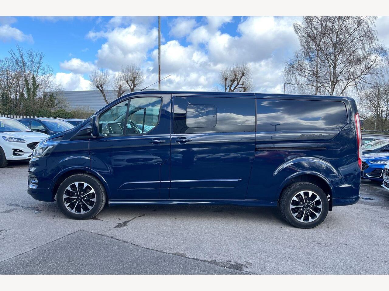 Used Ford Transit Custom 2022 for sale - 78021890: Photo 10