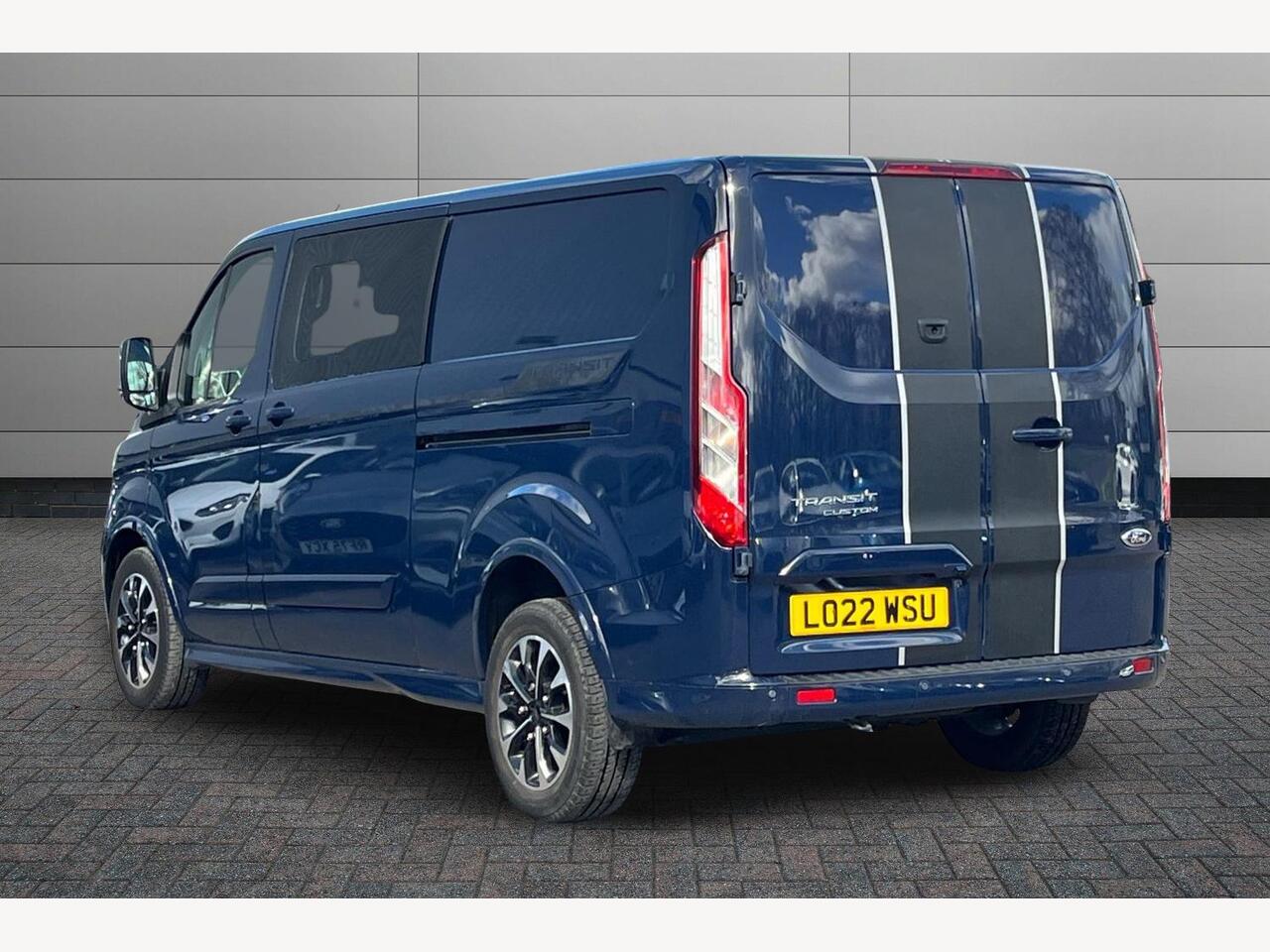 Used Ford Transit Custom 2022 for sale - 78021890: Photo 3