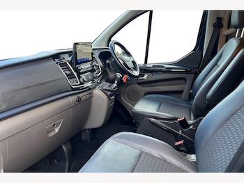 Used Ford Transit Custom 2022 for sale - 78021890: Photo