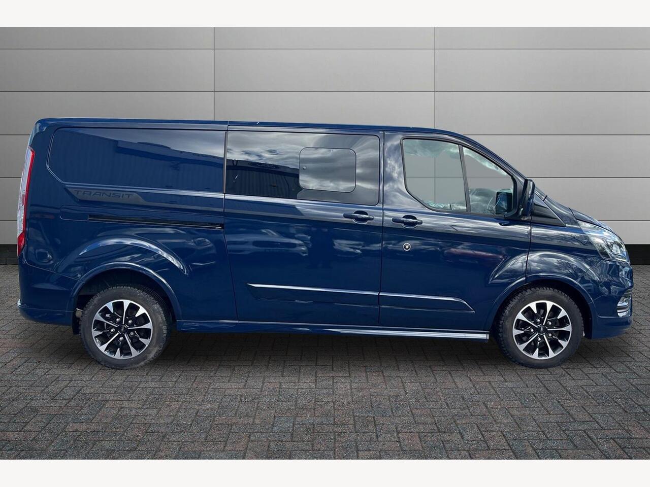 Used Ford Transit Custom 2022 for sale - 78021890: Photo 6