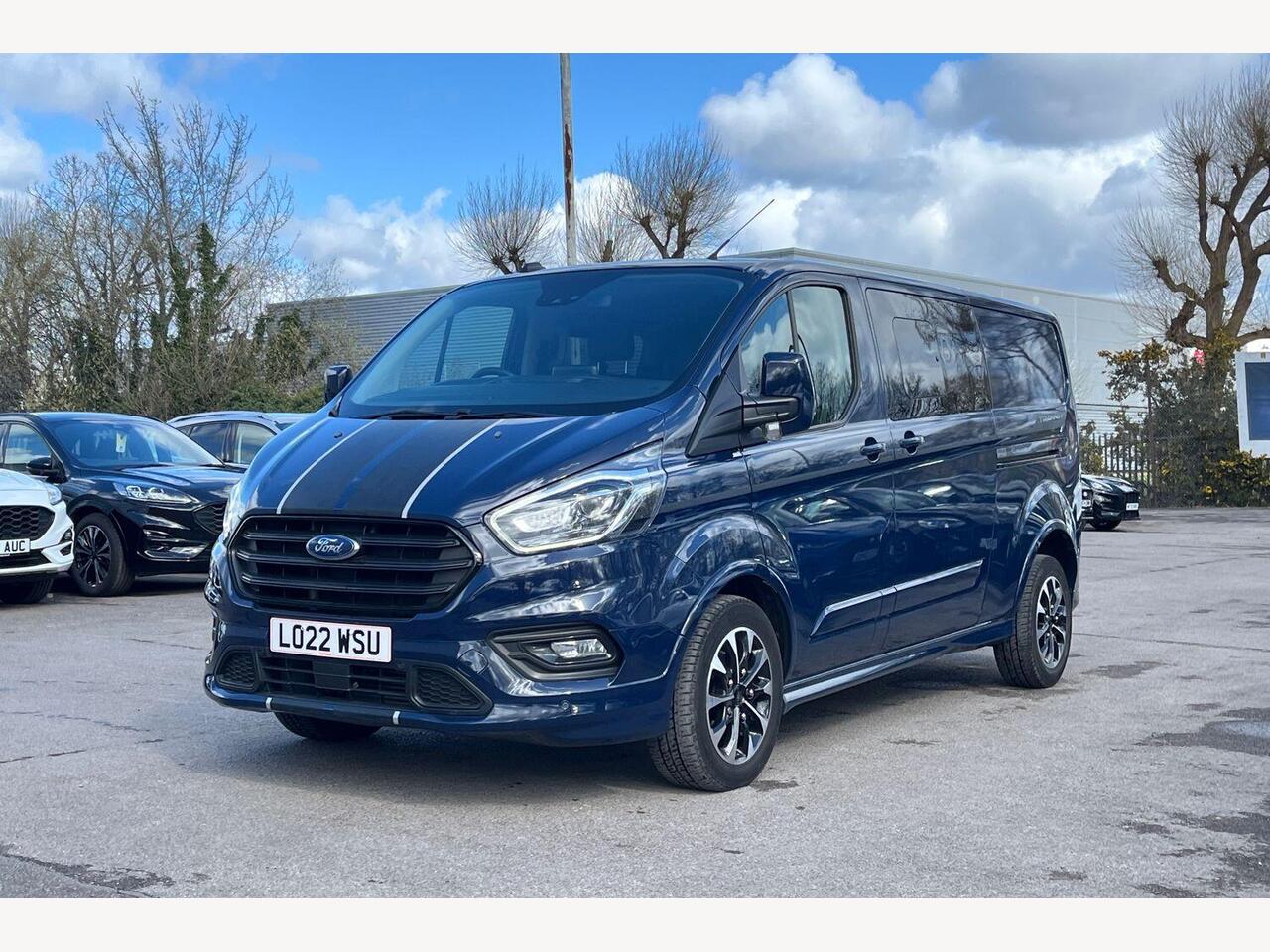 Used Ford Transit Custom 2022 for sale - 78021890: Photo 9