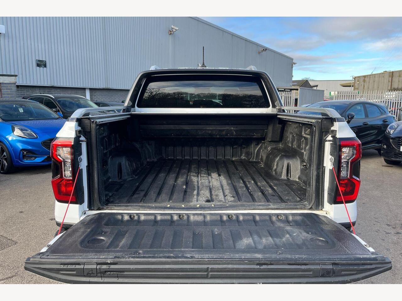 Used Ford Ranger 2024 for sale - 76677491: Photo 2