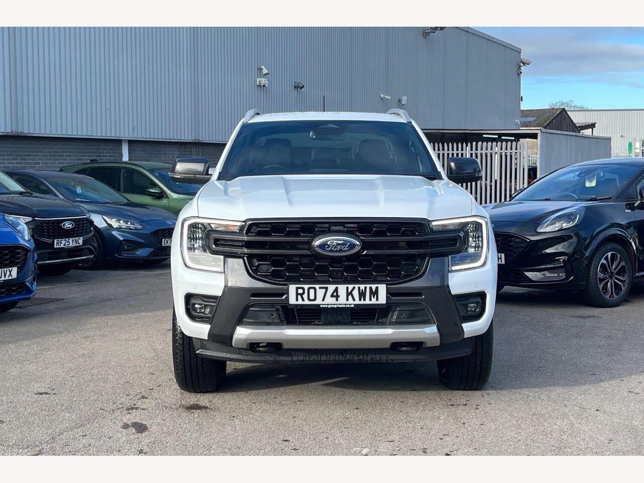Used Ford Ranger 2024 for sale - 76677491: Photo 8