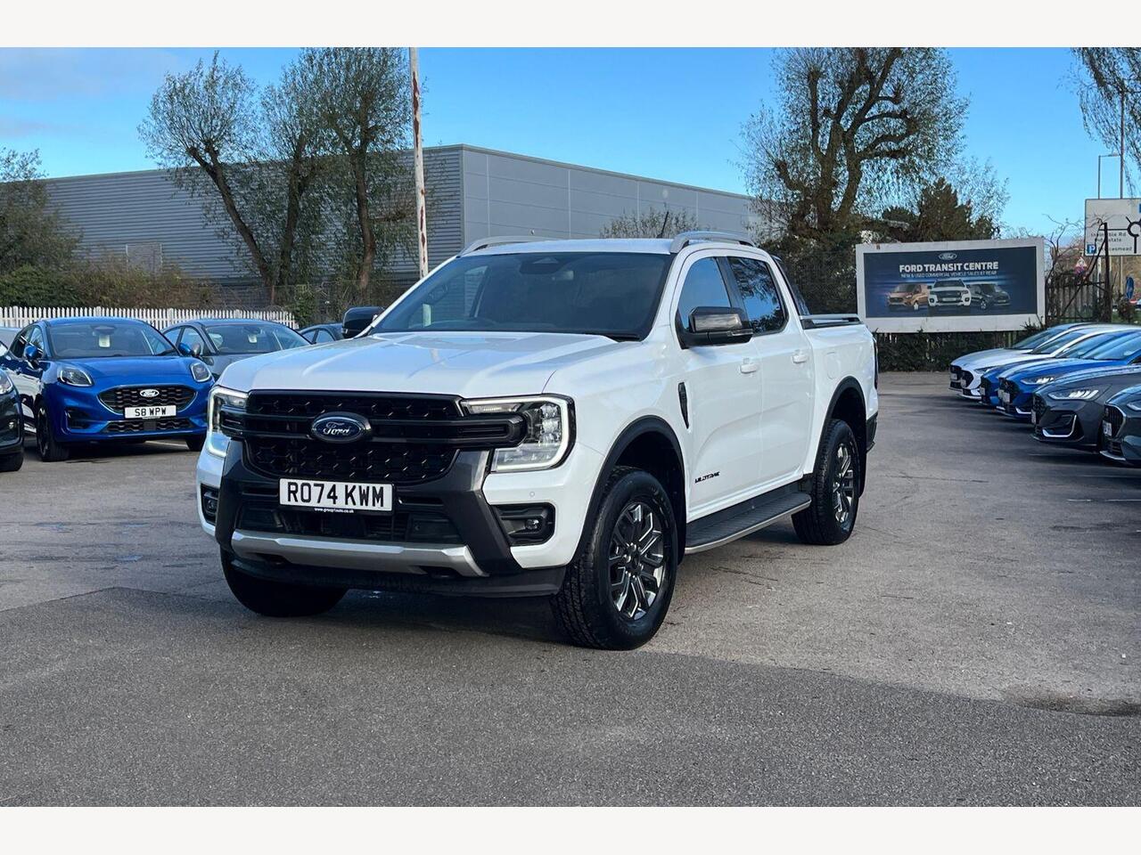 Used Ford Ranger 2024 for sale - 76677491: Photo 9