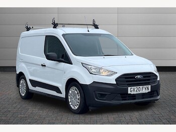 Used Ford Transit Connect 2020 for sale - 77885185: Photo