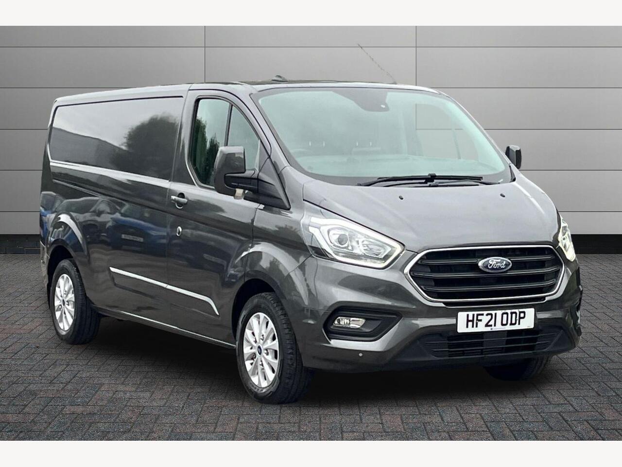 Used Ford Transit Custom 2021 for sale - 76674340: Photo 1