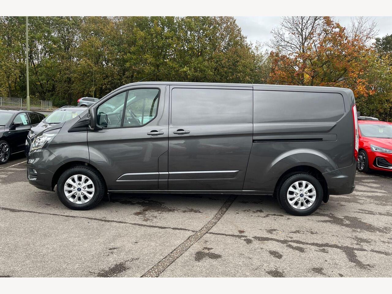 Used Ford Transit Custom 2021 for sale - 76674340: Photo 10