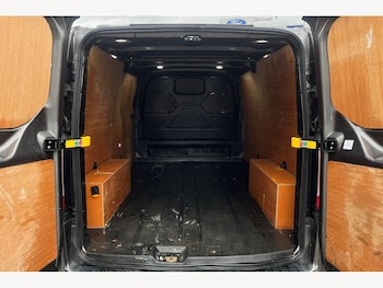 Used Ford Transit Custom 2021 for sale - 76674340: Photo