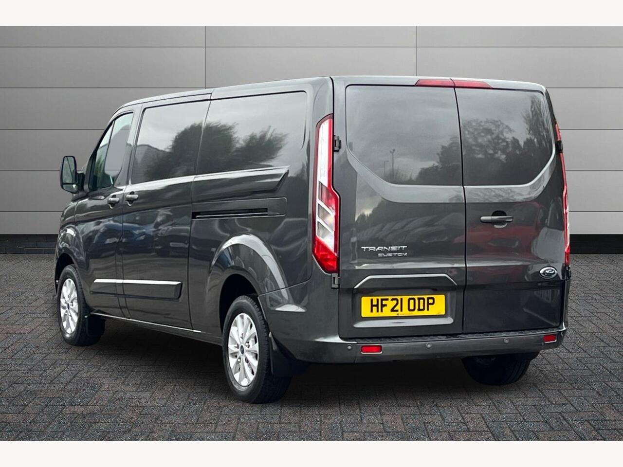 Used Ford Transit Custom 2021 for sale - 76674340: Photo 3