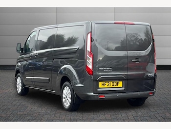 Used Ford Transit Custom 2021 for sale - 76674340: Photo
