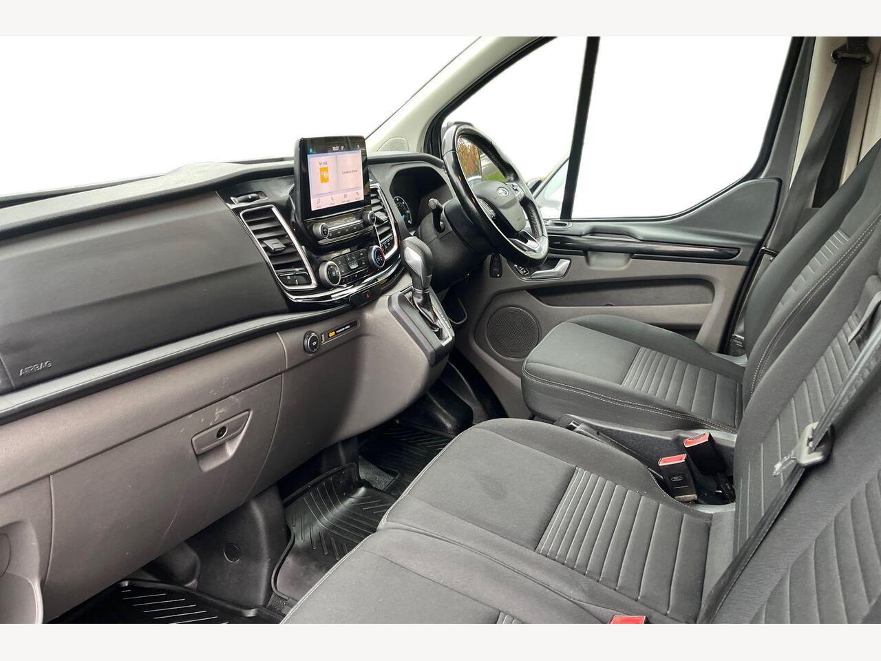 Used Ford Transit Custom 2021 for sale - 76674340: Photo 4