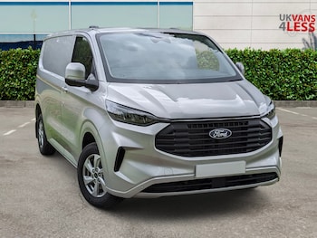 Used Ford Transit Custom 2025 for sale - 77168623: Photo