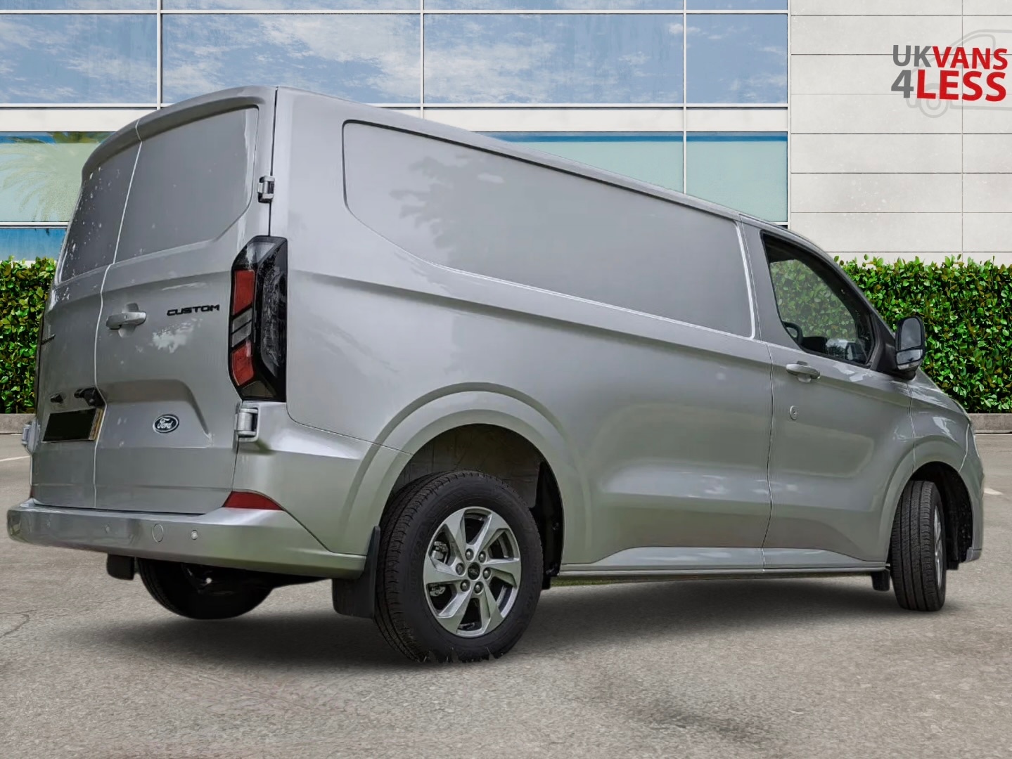 Used Ford Transit Custom for sale - 77168623: Photo 6