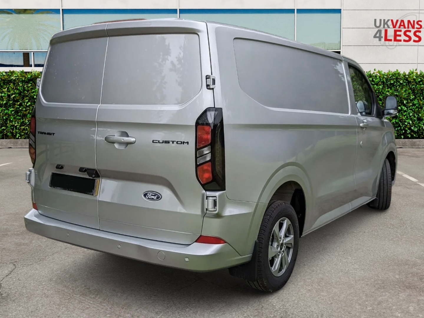 Used Ford Transit Custom for sale - 77168623: Photo 7