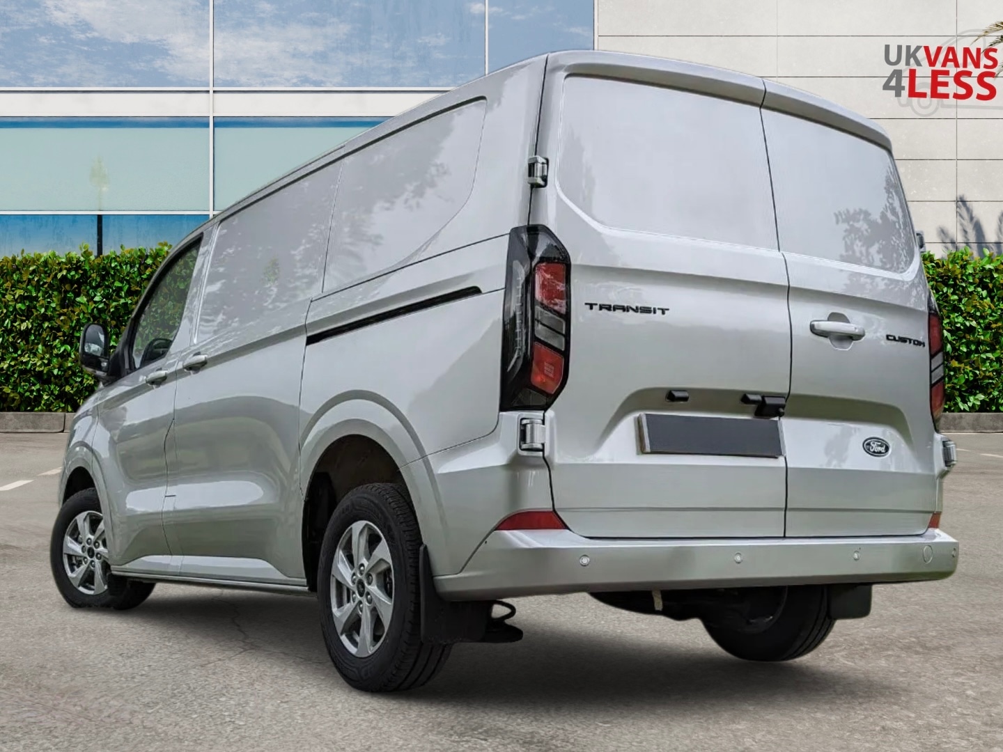 Used Ford Transit Custom for sale - 77168623: Photo 8