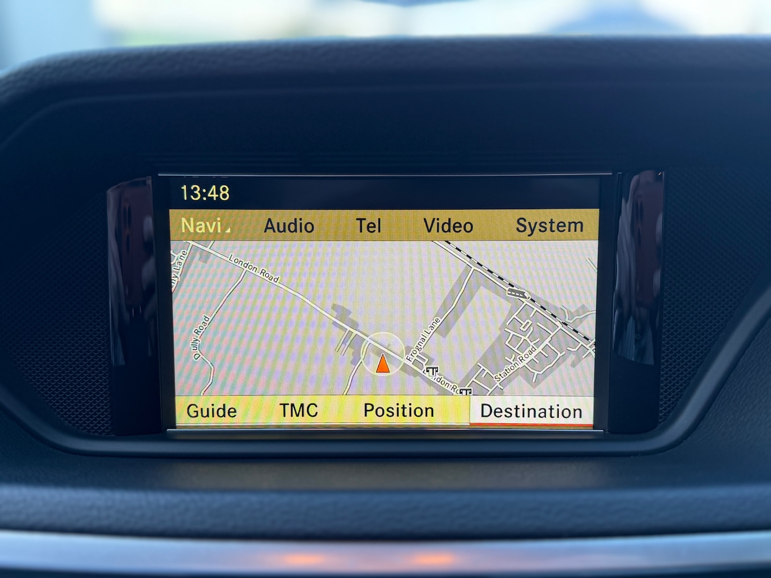 Used Mercedes-Benz E Class 2011 for sale - 76595246: Photo 35