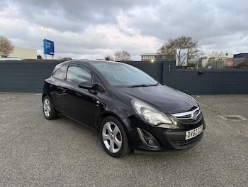 Used Vauxhall Corsa 2013 for sale - 77020129: Photo