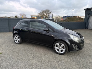 Used Vauxhall Corsa 2013 for sale - 77020129: Photo