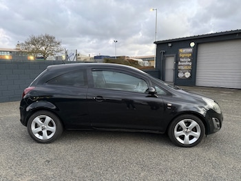 Used Vauxhall Corsa 2013 for sale - 77020129: Photo