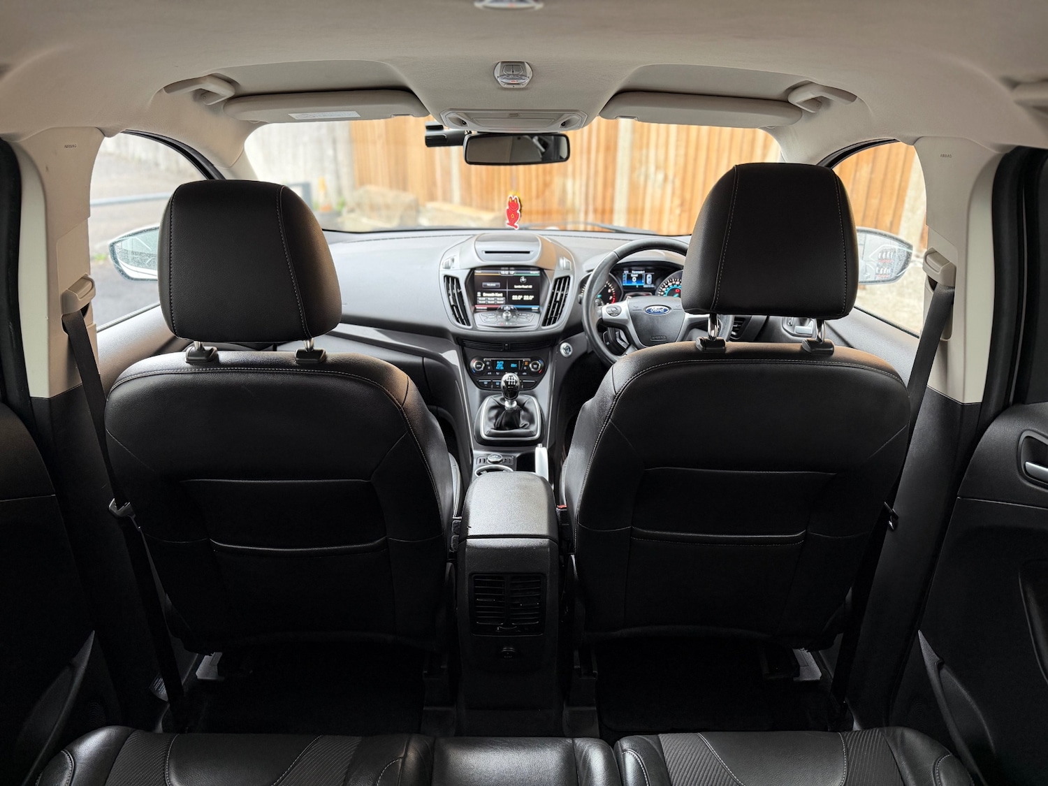 Used Ford Kuga 2016 for sale - 76571983: Photo 18