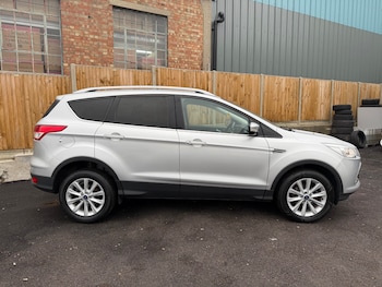 Used Ford Kuga 2016 for sale - 76571983: Photo