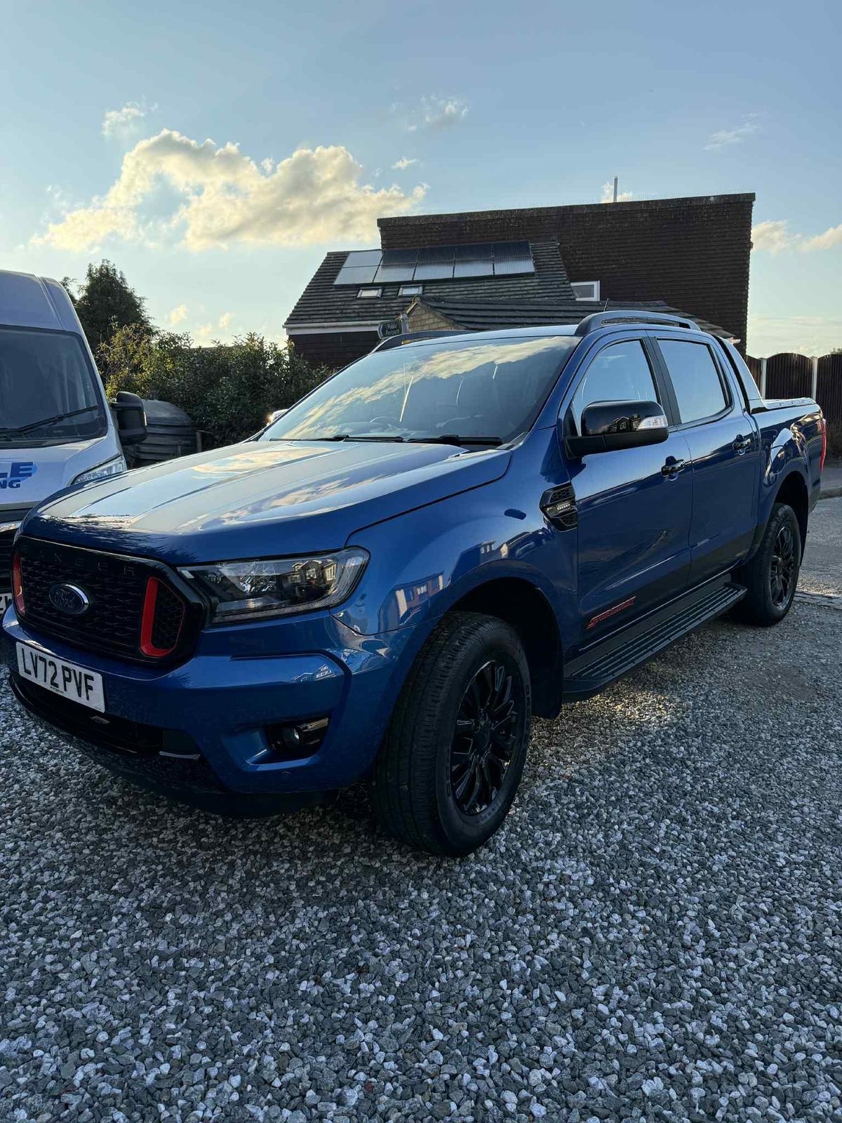 Used Ford Ranger 2022 for sale - 76618851: Photo 7