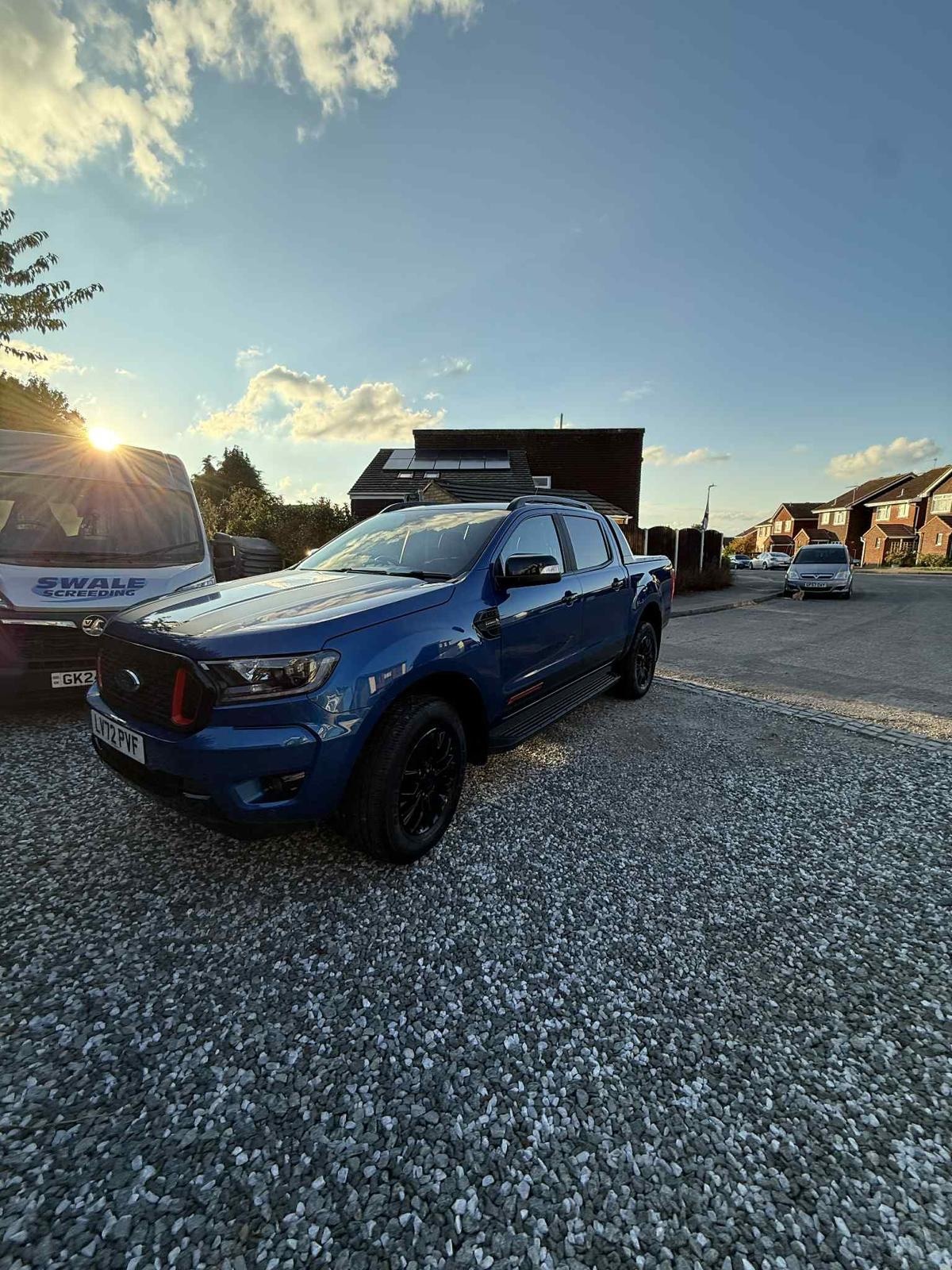 Used Ford Ranger 2022 for sale - 76618851: Photo 8