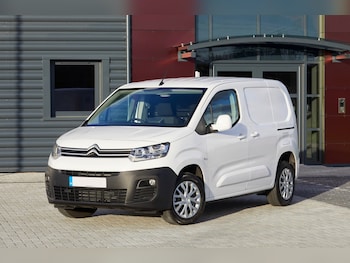 Used Citroen Berlingo 2020 for sale - 77207725: Photo
