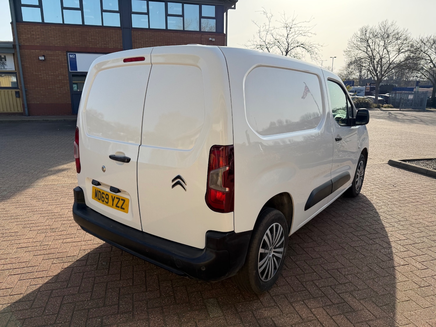 Used Citroen Berlingo 2020 for sale - 77818724: Photo 10