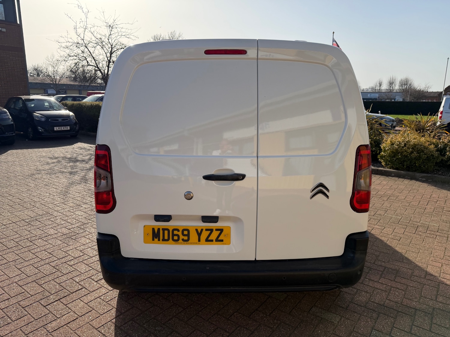 Used Citroen Berlingo 2020 for sale - 77818724: Photo 11