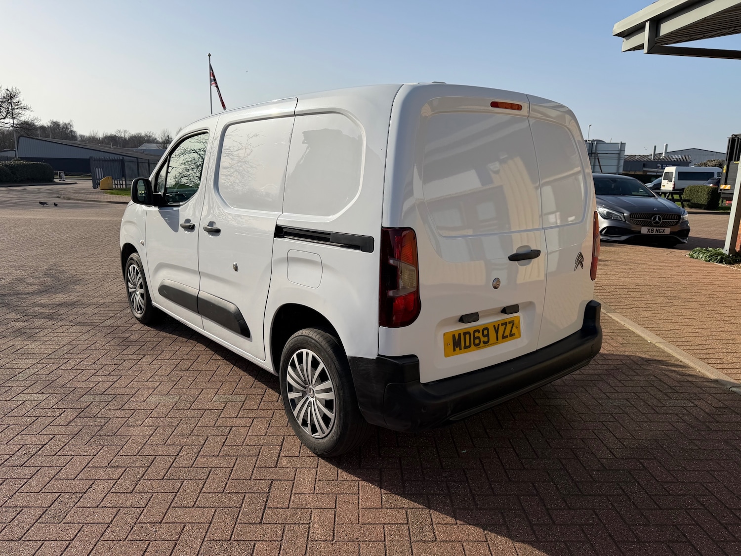 Used Citroen Berlingo 2020 for sale - 77818724: Photo 12
