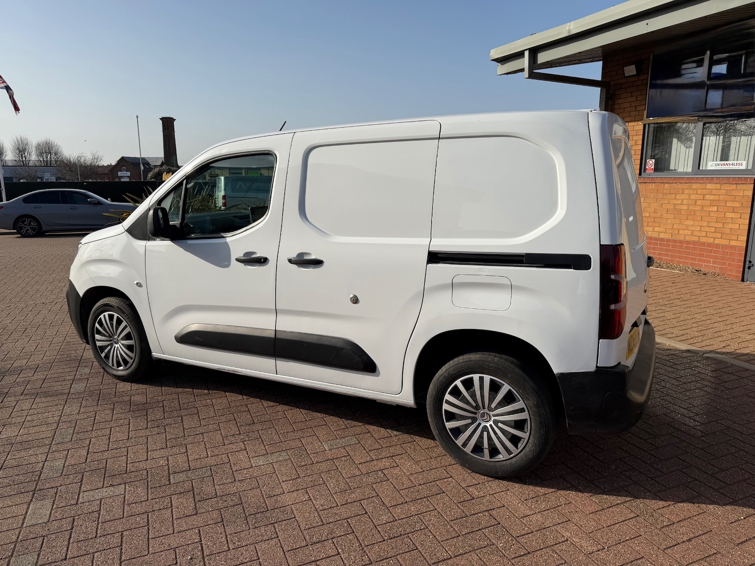 Used Citroen Berlingo 2020 for sale - 77818724: Photo 13