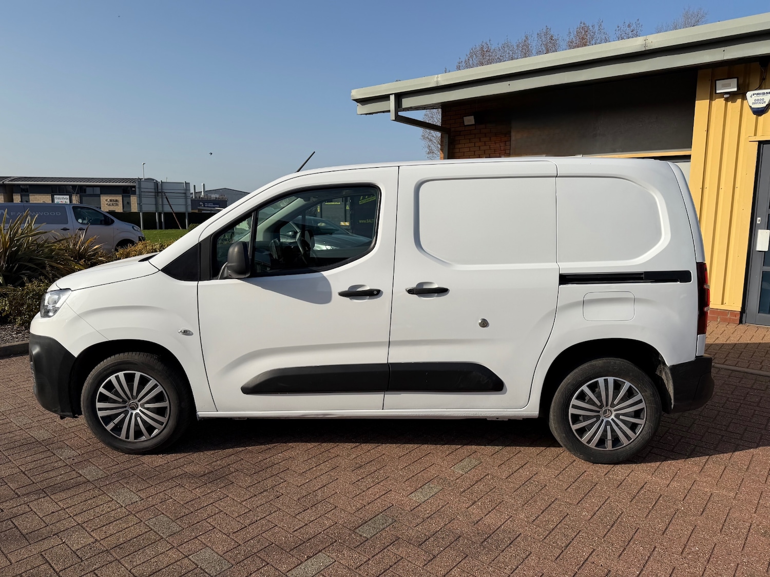 Used Citroen Berlingo 2020 for sale - 77818724: Photo 14