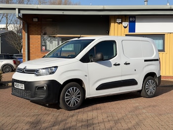 Used Citroen Berlingo 2020 for sale - 77818724: Photo