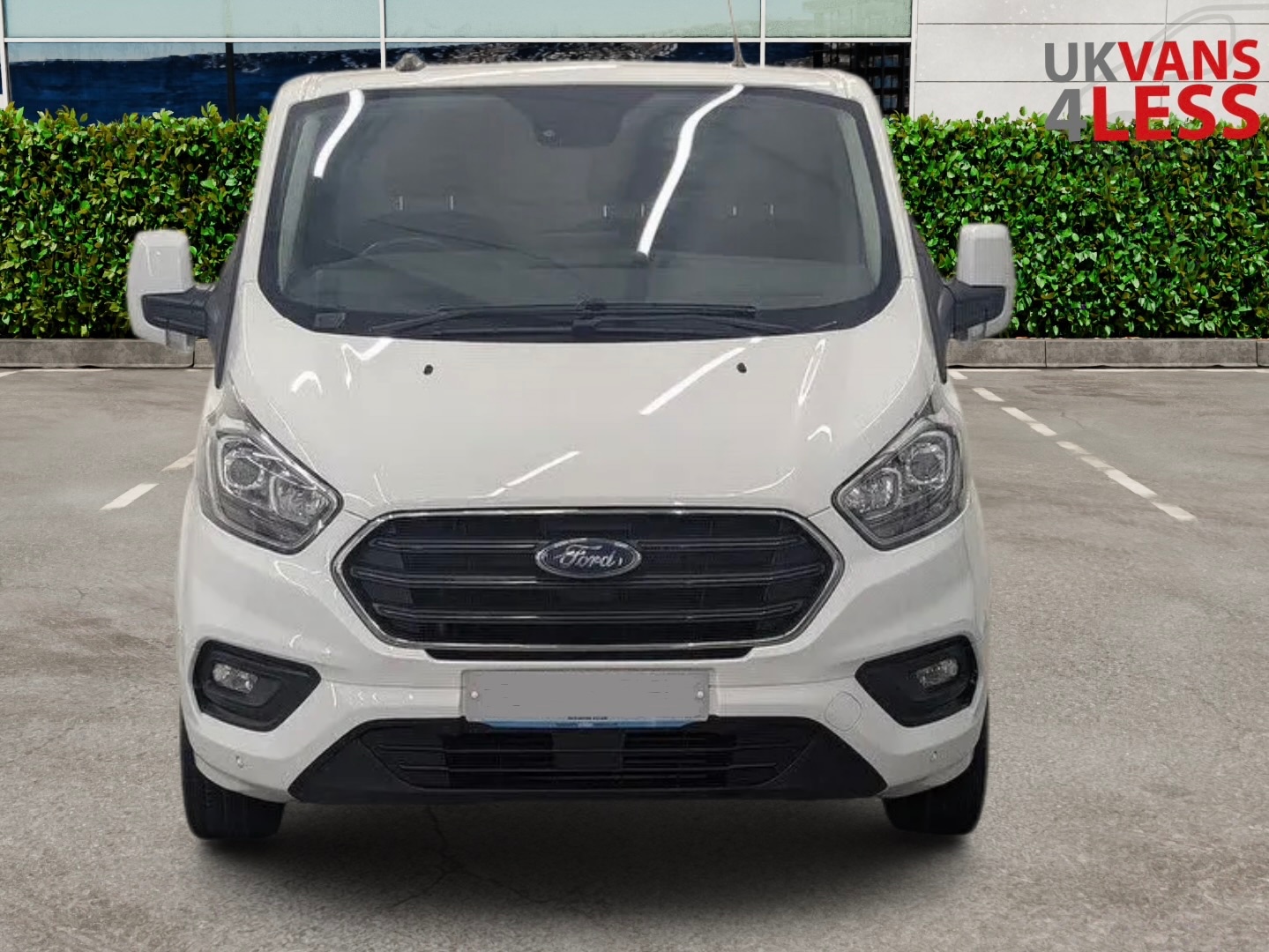 Used Ford Transit Custom 2022 for sale - 77207987: Photo 10