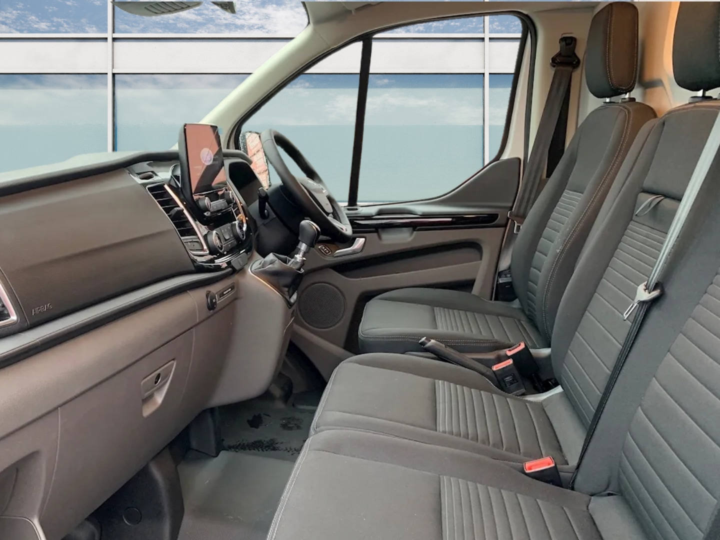 Used Ford Transit Custom 2022 for sale - 77207987: Photo 15